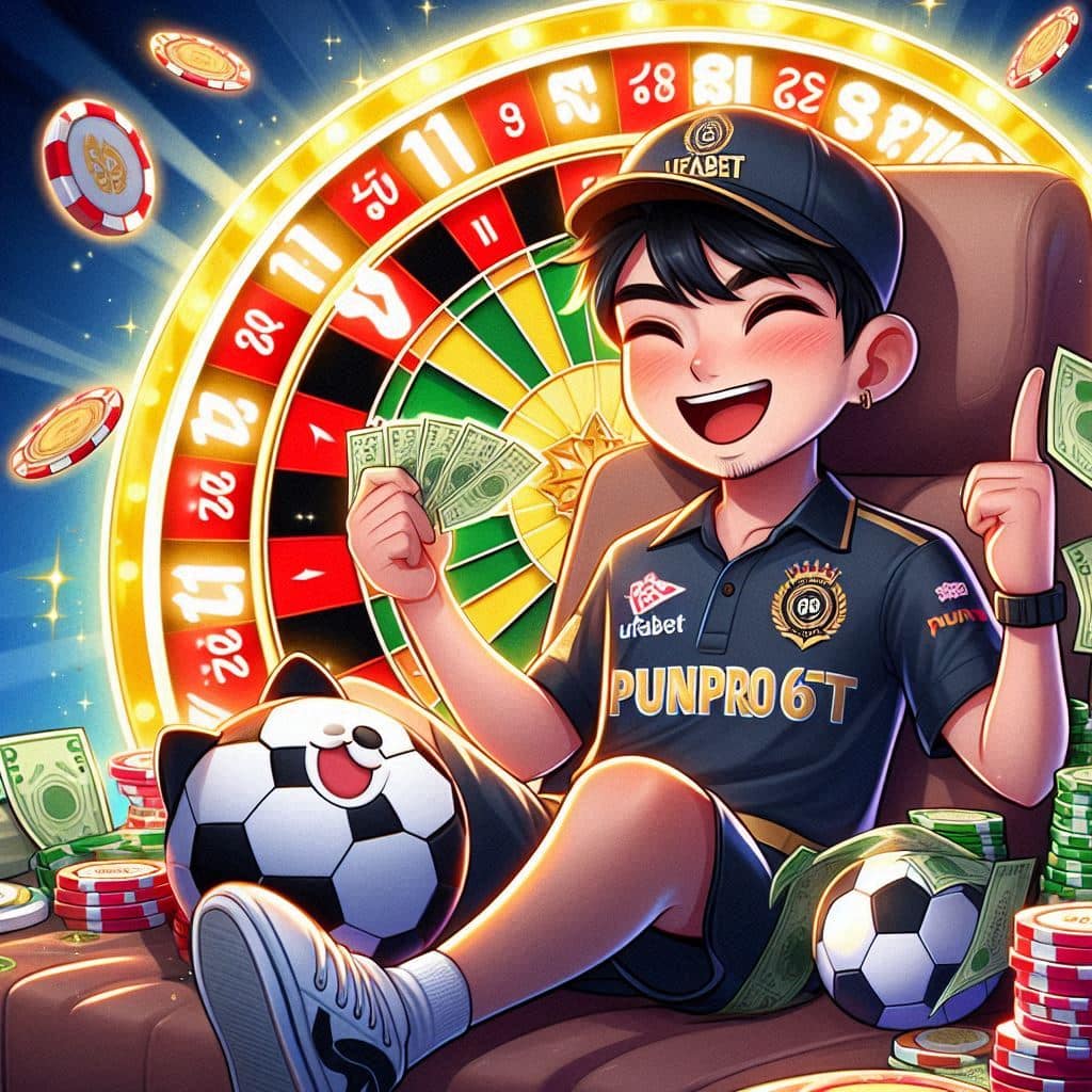 ควรพลาดจาก Ufabet